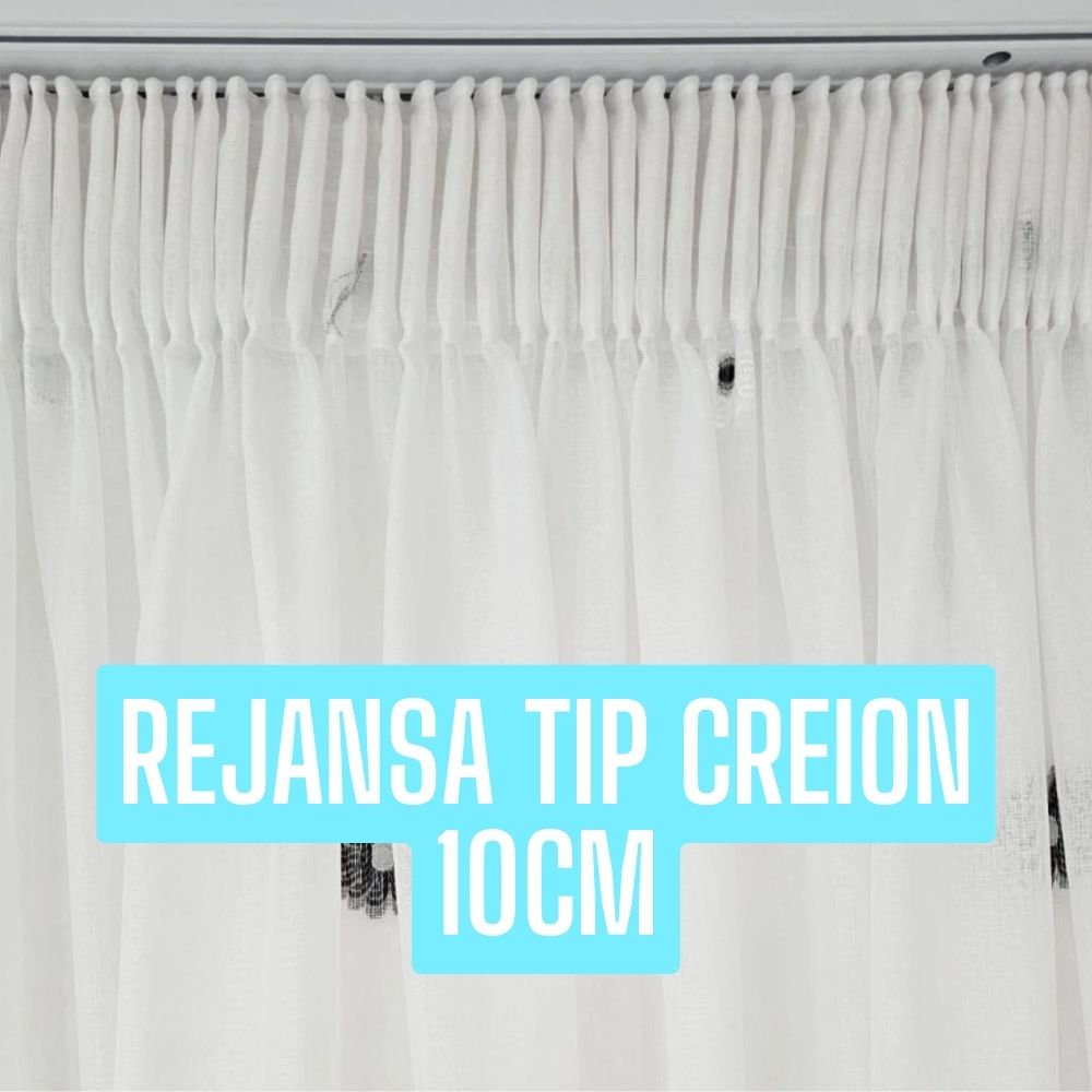 Draperie bej catifelată Soft 2022 - Rejansa tip creion (10cm)