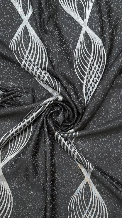 Draperie Clepsidra 04 - Rejansa inele/capse