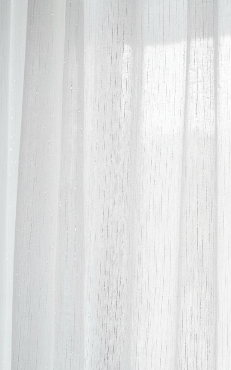 Perdea simplă Borancik crem