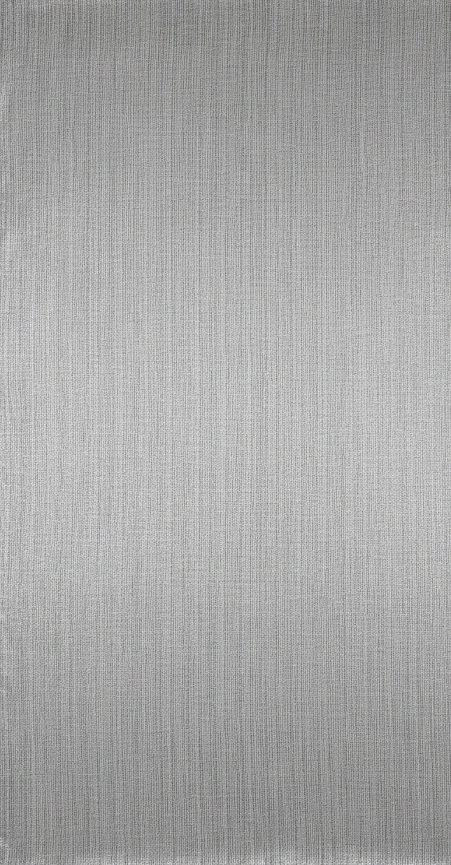 Perdea simplă Enes argintiu