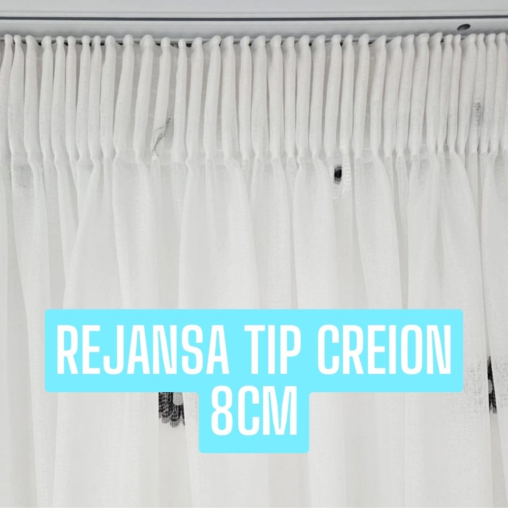 Draperie bej catifelată Soft 2022 - Rejansa tip creion (8cm)