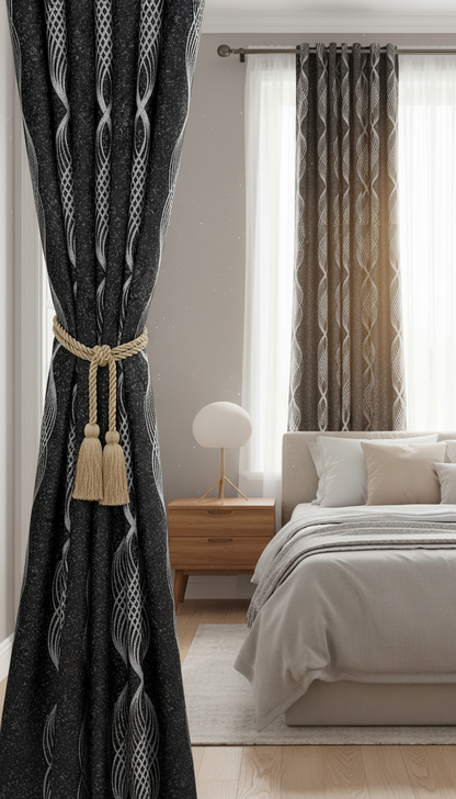 Draperie Clepsidra 04 - Rejansa tip creion (8cm)